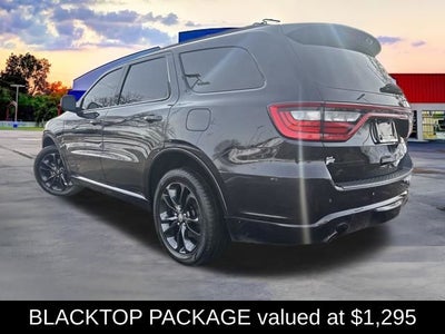 2021 Dodge Durango GT Plus