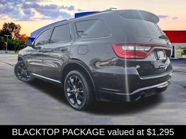 2021 Dodge Durango GT Plus