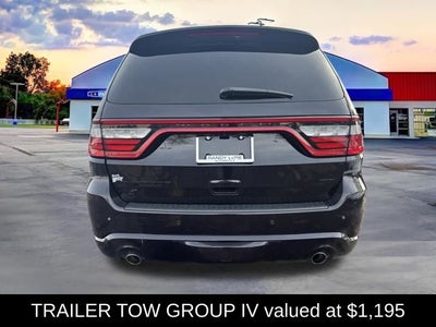 2021 Dodge Durango GT Plus