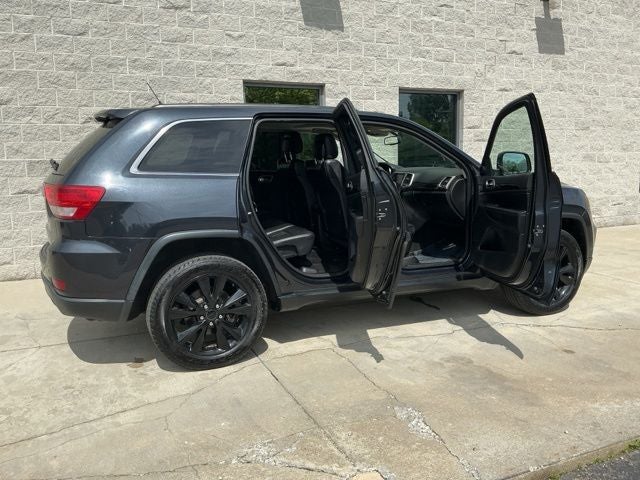 2013 Jeep Grand Cherokee Laredo
