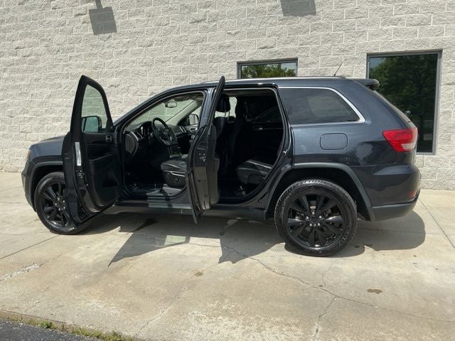 2013 Jeep Grand Cherokee Laredo