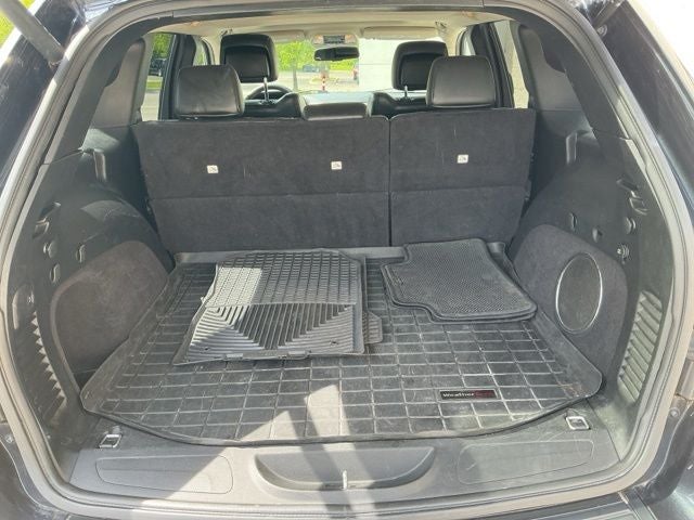 2013 Jeep Grand Cherokee Laredo