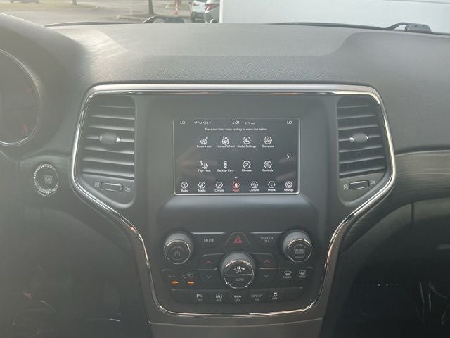 2021 Jeep Grand Cherokee Laredo E