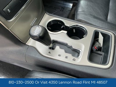 2012 Jeep Grand Cherokee Laredo