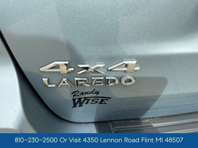 2012 Jeep Grand Cherokee Laredo