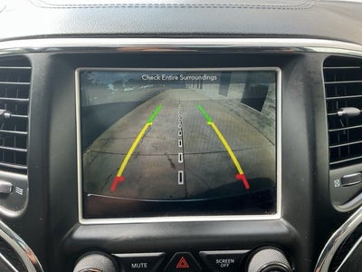 2018 Jeep Grand Cherokee Summit