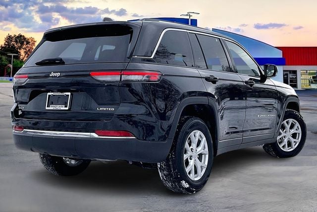2023 Jeep Grand Cherokee Limited