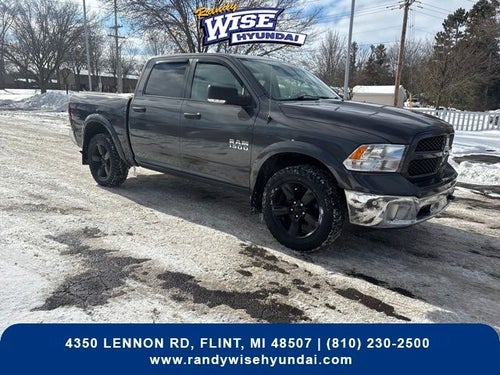 2015 RAM 1500 Outdoorsman