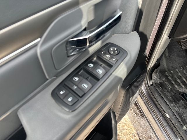 2015 RAM 1500 Outdoorsman