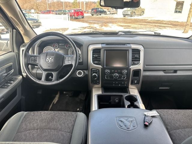 2015 RAM 1500 Outdoorsman