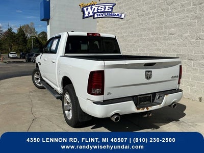 2017 RAM 1500 Sport