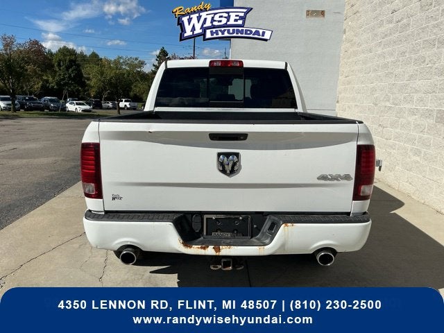 2017 RAM 1500 Sport
