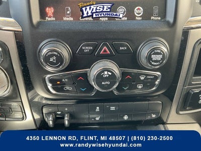 2017 RAM 1500 Sport