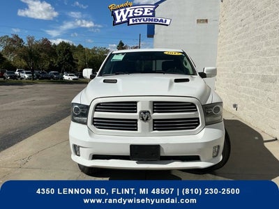2017 RAM 1500 Sport