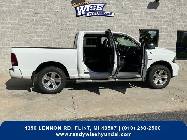 2017 RAM 1500 Sport