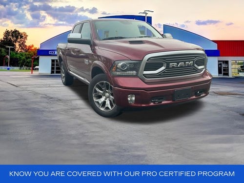 2018 RAM 1500 Limited