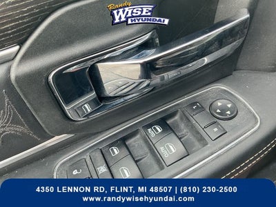 2018 RAM 1500 Limited