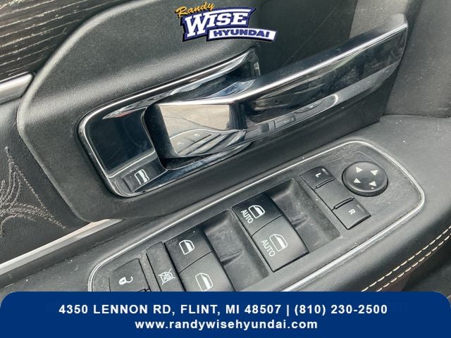 2018 RAM 1500 Limited