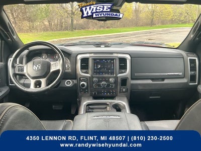 2018 RAM 1500 Limited