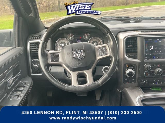 2018 RAM 1500 Limited