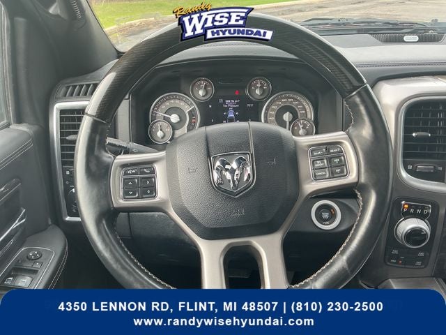 2018 RAM 1500 Limited