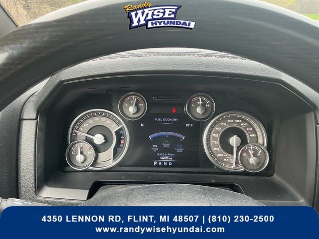 2018 RAM 1500 Limited