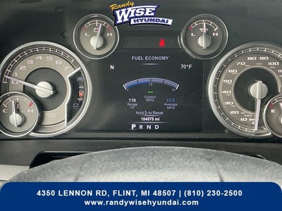 2018 RAM 1500 Limited