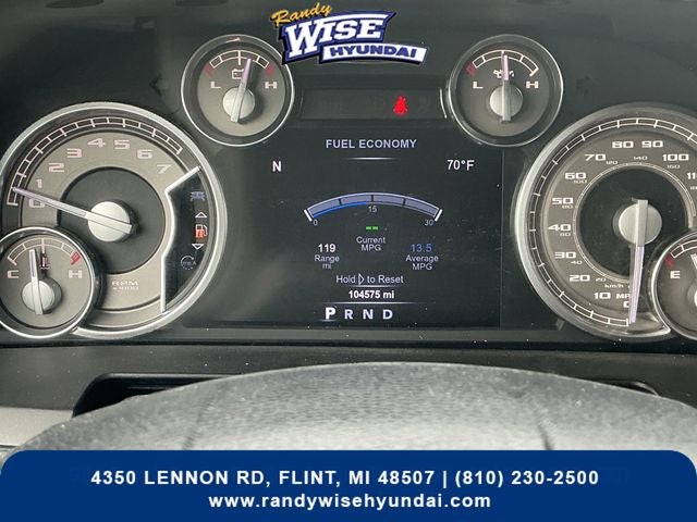 2018 RAM 1500 Limited