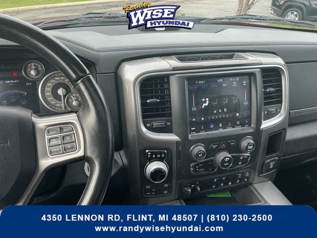 2018 RAM 1500 Limited