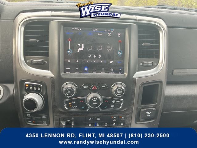 2018 RAM 1500 Limited