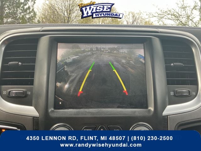 2018 RAM 1500 Limited