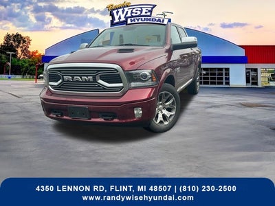 2018 RAM 1500 Limited