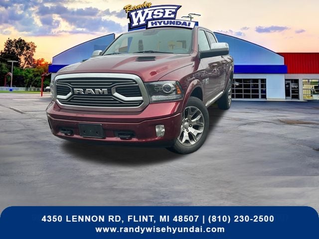 2018 RAM 1500 Limited