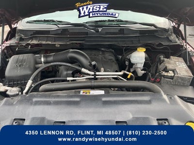 2018 RAM 1500 Limited