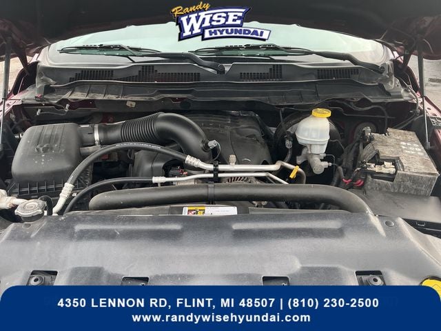 2018 RAM 1500 Limited