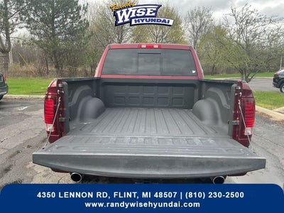 2018 RAM 1500 Limited