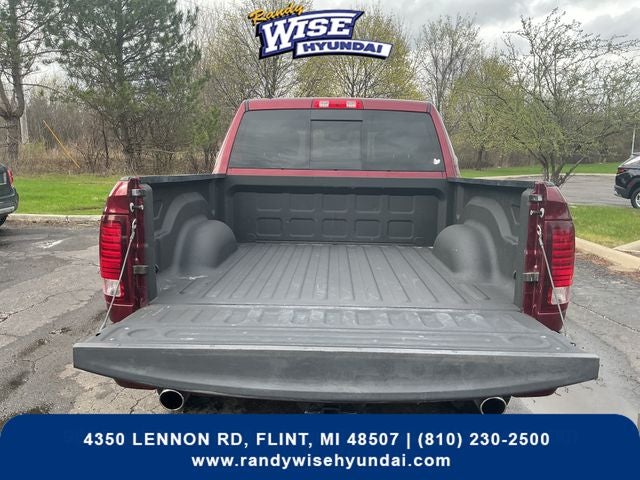 2018 RAM 1500 Limited