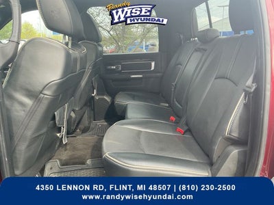 2018 RAM 1500 Limited