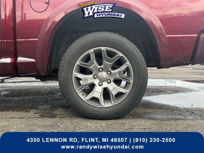 2018 RAM 1500 Limited