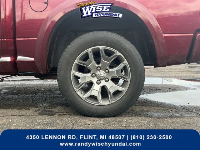 2018 RAM 1500 Limited