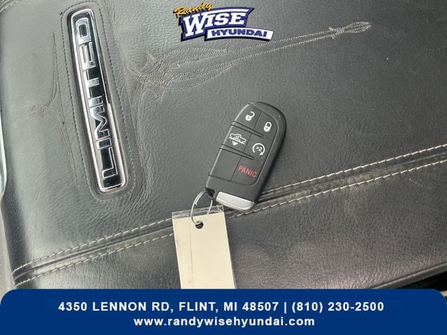 2018 RAM 1500 Limited