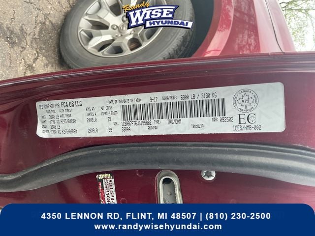 2018 RAM 1500 Limited