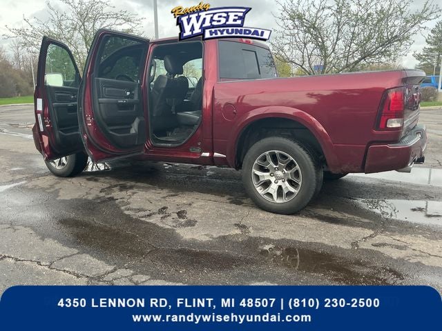 2018 RAM 1500 Limited