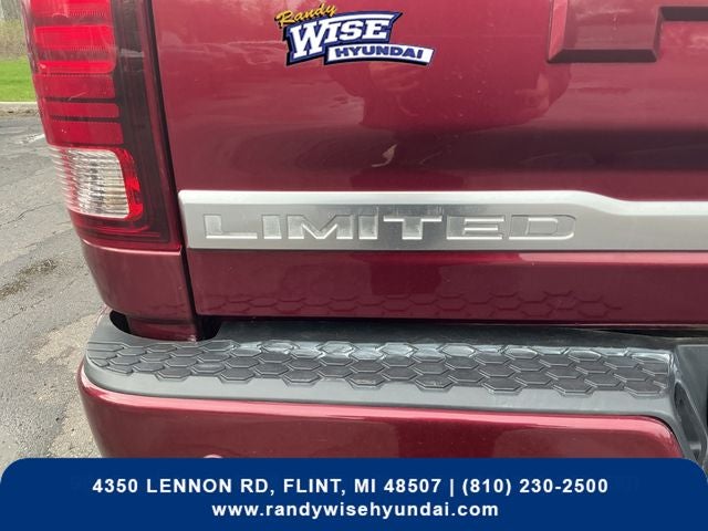 2018 RAM 1500 Limited