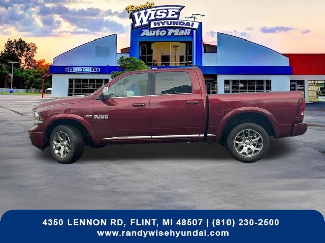 2018 RAM 1500 Limited