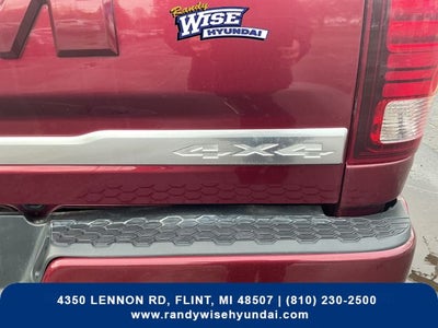 2018 RAM 1500 Limited