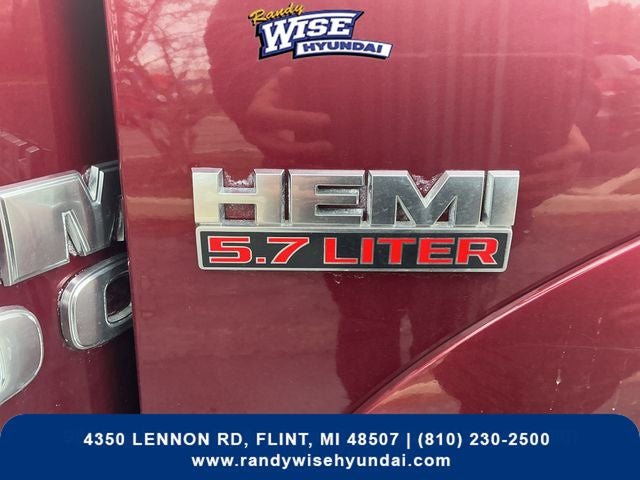 2018 RAM 1500 Limited