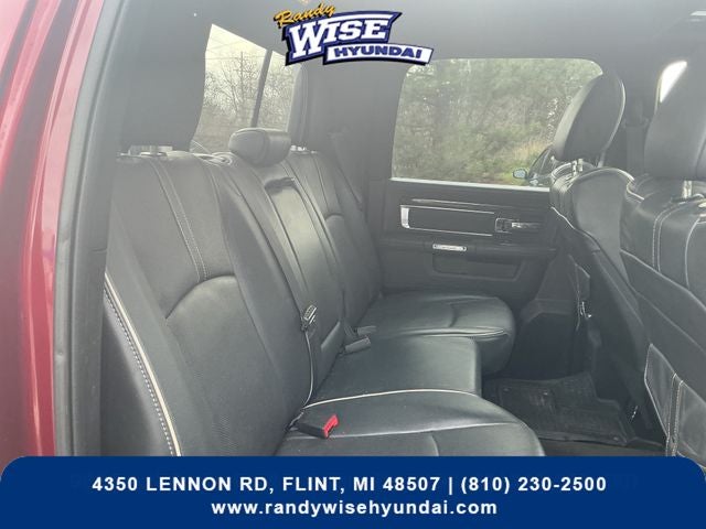 2018 RAM 1500 Limited