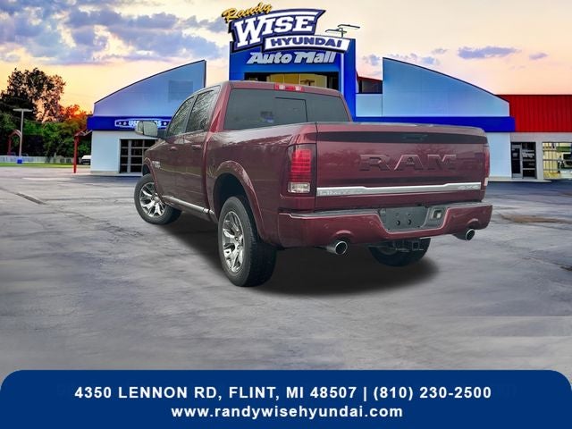 2018 RAM 1500 Limited