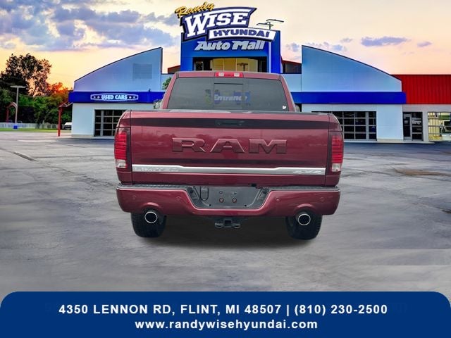 2018 RAM 1500 Limited